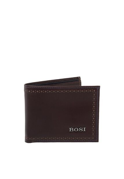 Billetera Para Hombre Torino Cafe Bosi