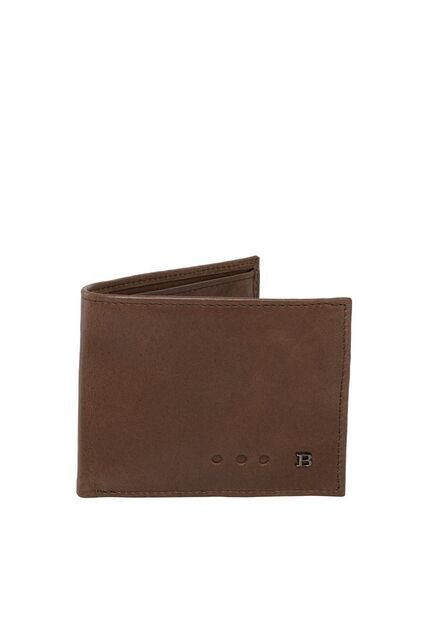 Billetera Para Hombre Rune Cafe Bosi