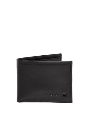 Billetera Para Hombre Rune Negro Bosi