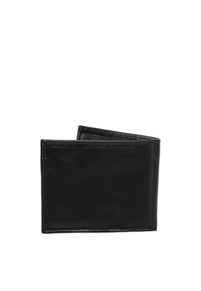 Billetera Para Hombre Rune Negro Bosi