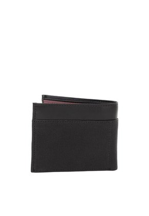 Billetera Para Hombre Piceno Negro Bosi