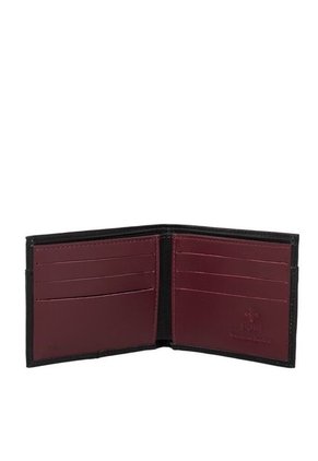 Billetera Para Hombre Piceno Negro Bosi