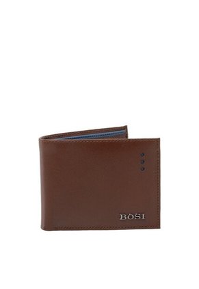 Billetera Para Hombre Kerrick Canela Bosi