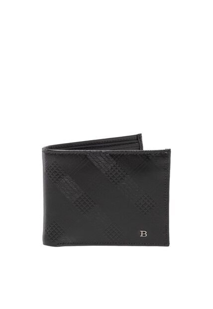 Billetera Para Hombre Dennis Negro Bosi
