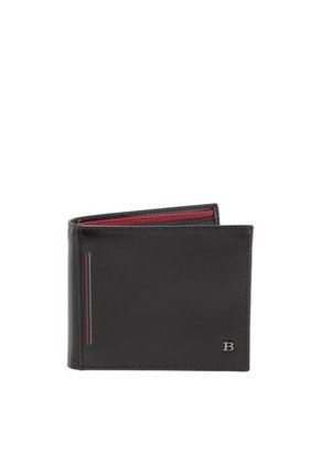 Billetera Para Hombre Bosco Negro Bosi