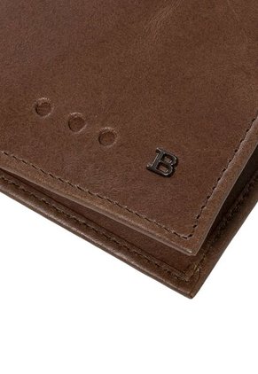 Billetera Para Hombre Rune Cafe Bosi