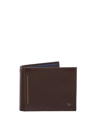 Billetera Para Hombre Bosco Cafe Bosi Bosi