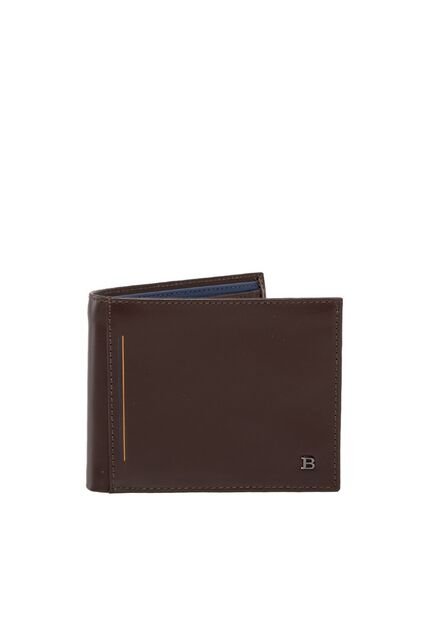 Billetera Para Hombre Bosco Cafe Bosi