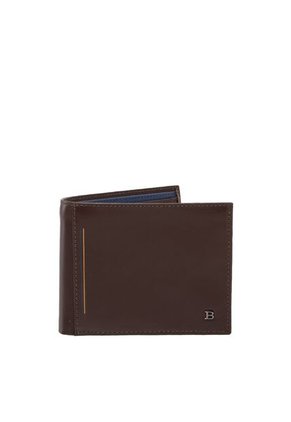 Billetera Para Hombre Bosco Cafe Bosi