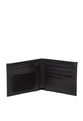 Billetera Para Hombre Dennis Negro Bosi