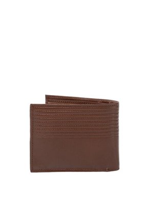 Billetera Para Hombre Baltar Canela Bosi