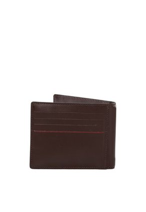 Billetera Para Hombre Rizzo Canela Bosi