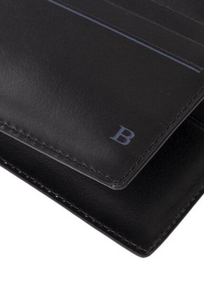 Billetera Para Hombre Rizzo Negro Bosi