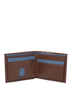 Billetera Para Hombre Kerrick Canela Bosi