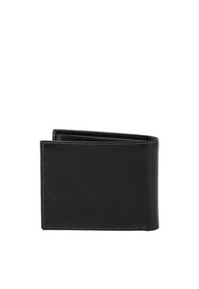 Billetera Para Hombre Rocco Negro Bosi