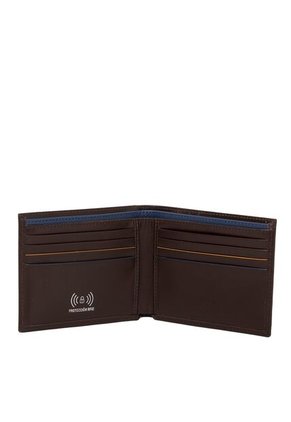 Billetera Para Hombre Bosco Cafe Bosi