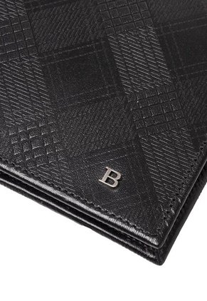 Billetera Para Hombre Dennis Negro Bosi