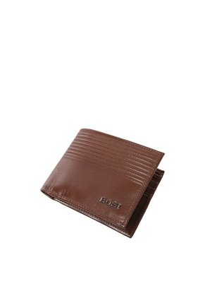 Billetera Para Hombre Baltar Canela Bosi