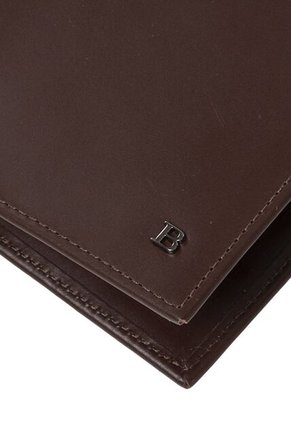 Billetera Para Hombre Bosco Cafe Bosi