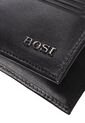 Billetera Para Hombre Baltar Negro Bosi de Bosi