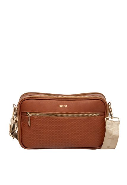 Bolso Para Mujer Lynda Canela Bosi