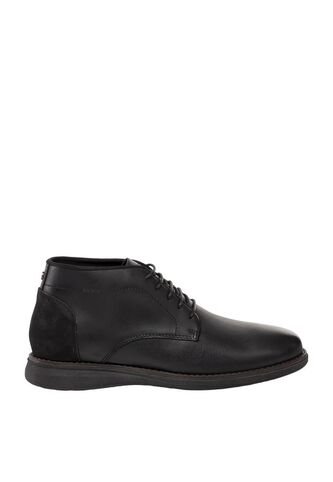Botas Para Hombre Luca Negro Bosi Bosi