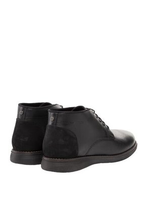 Botas Para Hombre Luca Negro Bosi