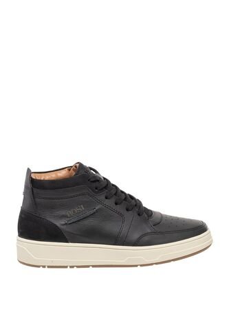 Botas Para Hombre Lisick Negro Bosi Bosi