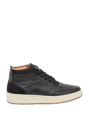 Botas Para Hombre Lisick Negro Bosi