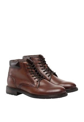 Botas Para Hombre Friuli Miel Bosi