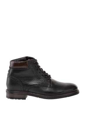 Botas Para Hombre Friuli Negro Bosi