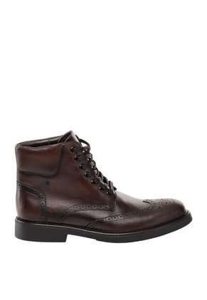 Botas Para Hombre Belluci Canela Bosi