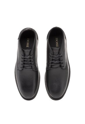 Botas Para Hombre Luca Negro Bosi