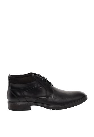Botas Para Hombre Lerner Negro Bosi Bosi