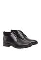 Botas Para Hombre Lerner Negro Bosi de Bosi