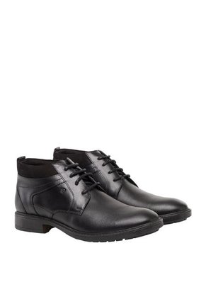 Botas Para Hombre Lerner Negro Bosi