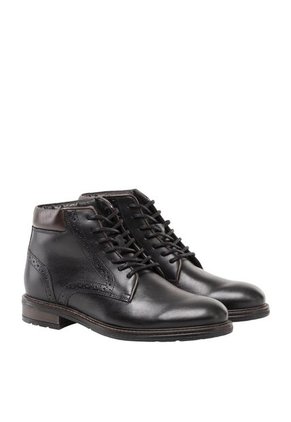 Botas Para Hombre Friuli Negro Bosi