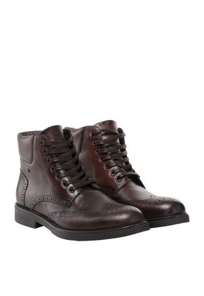 Botas Para Hombre Belluci Canela Bosi