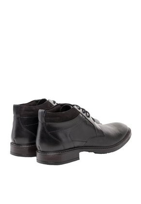 Botas Para Hombre Lerner Negro Bosi
