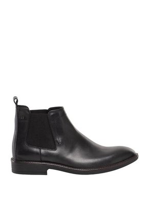 Botas Para Hombre Bruno Negro Bosi