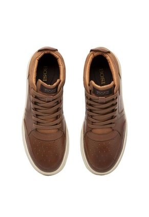 Botas Para Hombre Lisick Miel Bosi