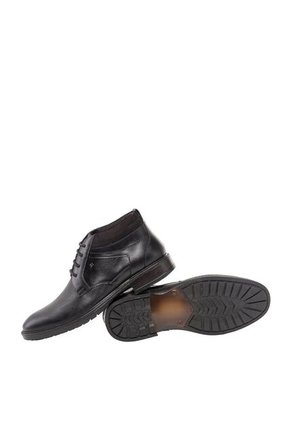 Botas Para Hombre Lerner Negro Bosi