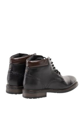 Botas Para Hombre Friuli Negro Bosi