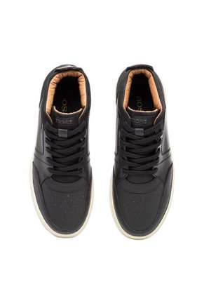 Botas Para Hombre Lisick Negro Bosi