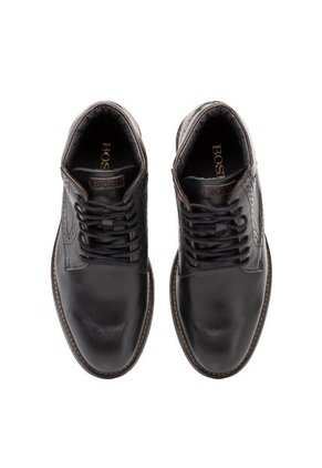 Botas Para Hombre Friuli Negro Bosi