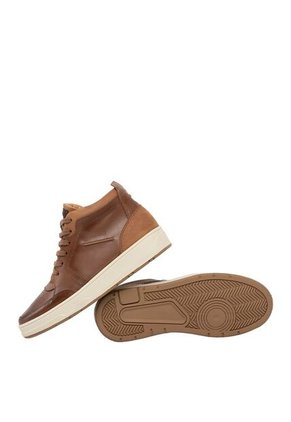 Botas Para Hombre Lisick Miel Bosi