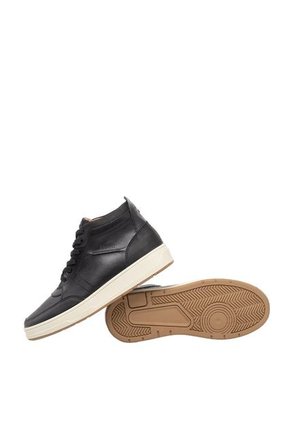 Botas Para Hombre Lisick Negro Bosi