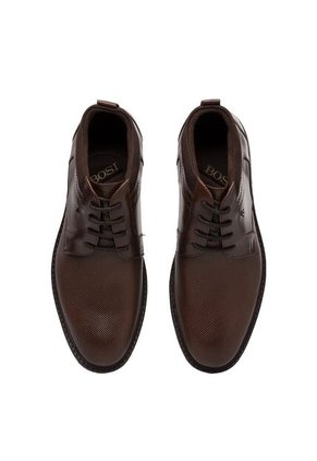 Botas Para Hombre Lerner Canela Bosi