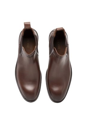 Botas Para Hombre Bruno Canela Bosi