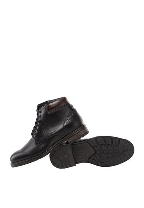 Botas Para Hombre Friuli Negro Bosi